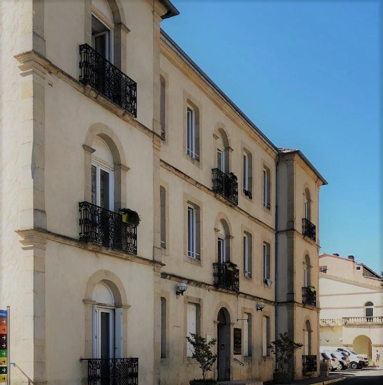Residence La Reine Rennes-les-Bains Exterior foto